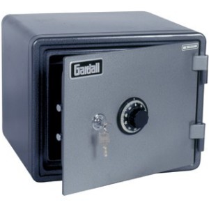 Gardall H2 Compact Burglary Rated Safe Combo Lock